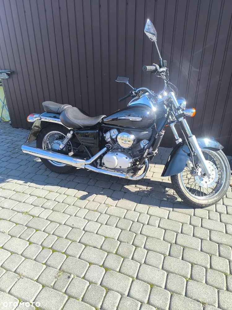 Yamaha Drag Star - 5