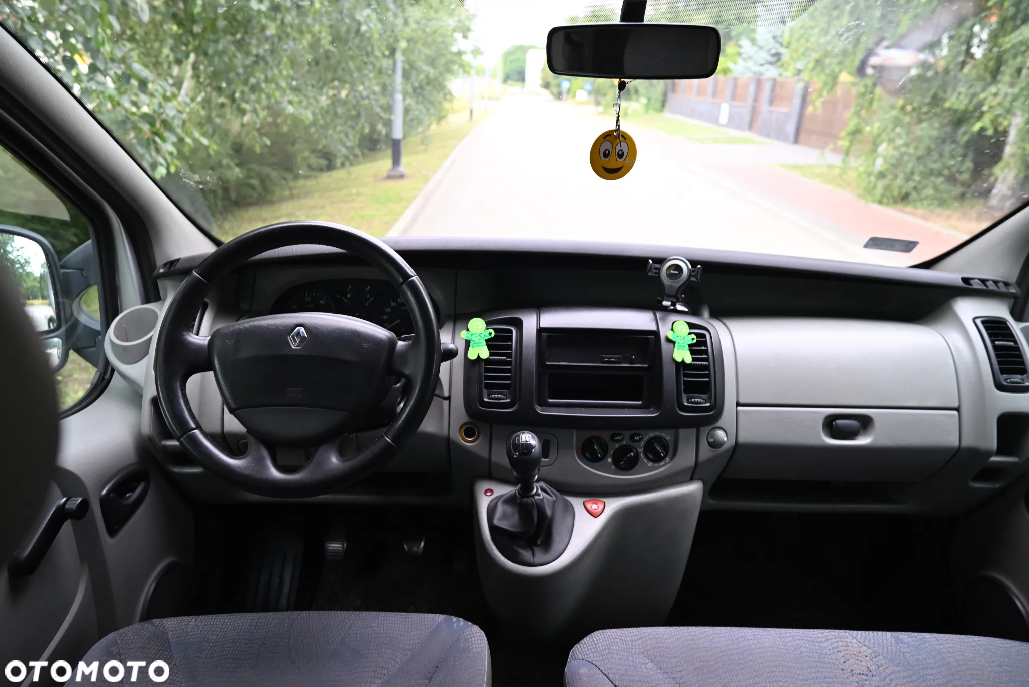 Renault Trafic 1.9 dCi L1H1 - 13