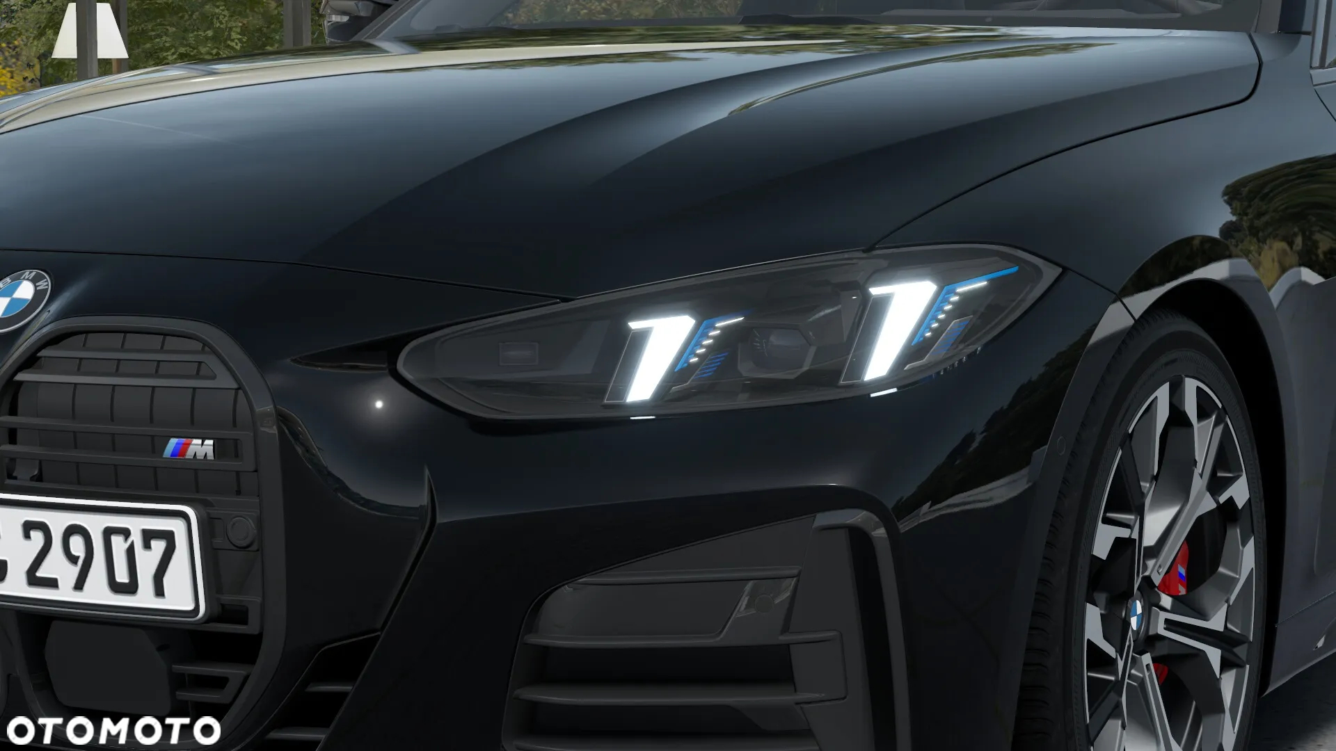 BMW Seria 4 M440i xDrive mHEV sport - 7
