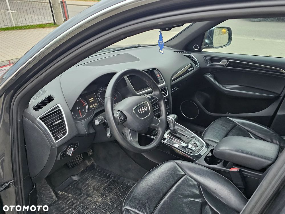 Audi Q5 2.0 TFSI Quattro Tiptr - 19