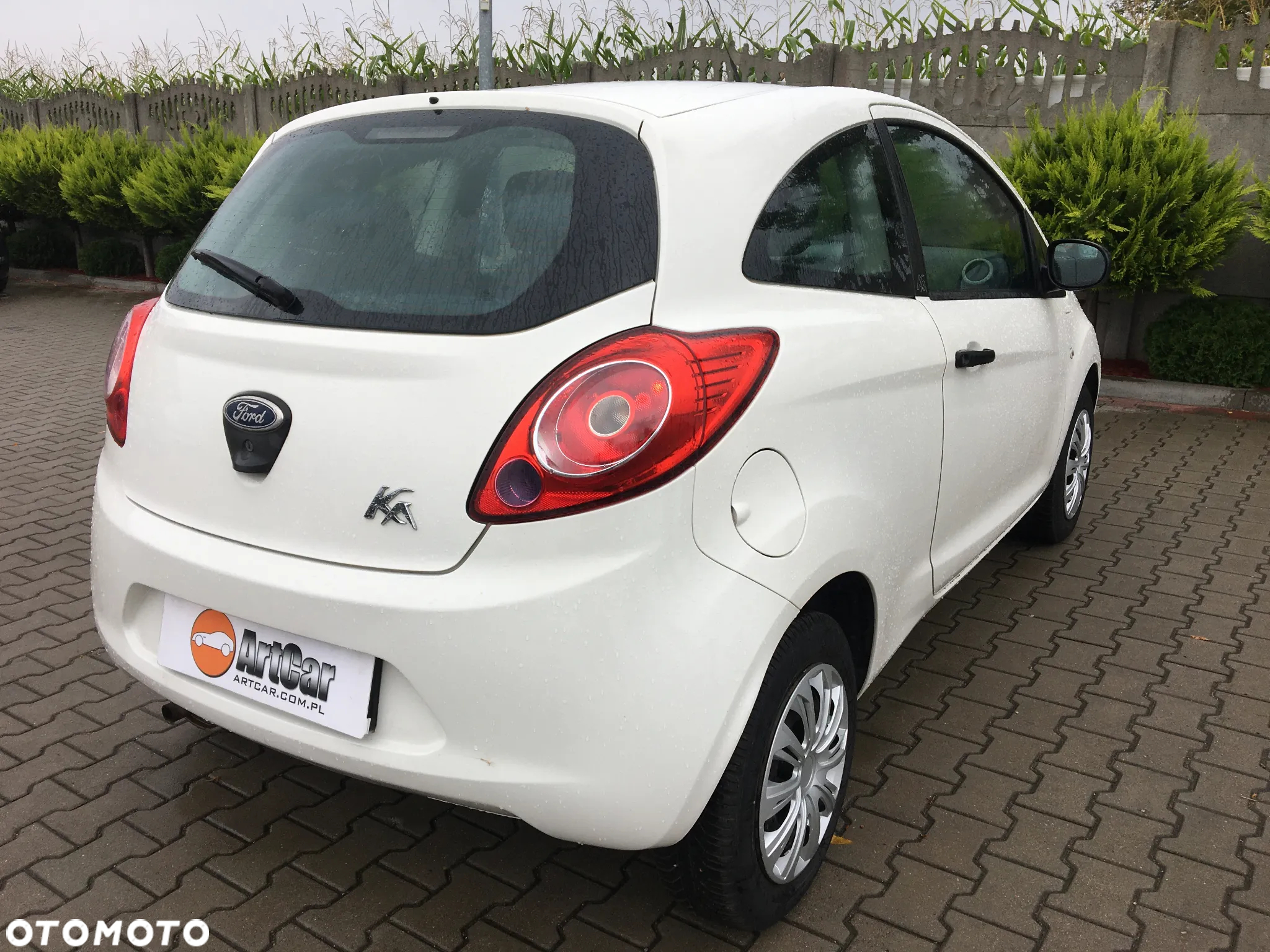 Ford KA 1.2 Ambiente - 7