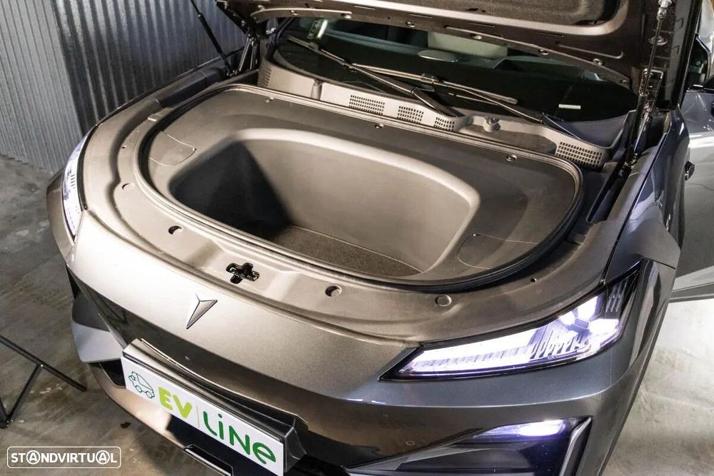 Changan Deepal S07 - 46