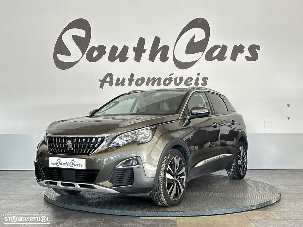 Peugeot 3008 1.5 BlueHDi Allure - 10