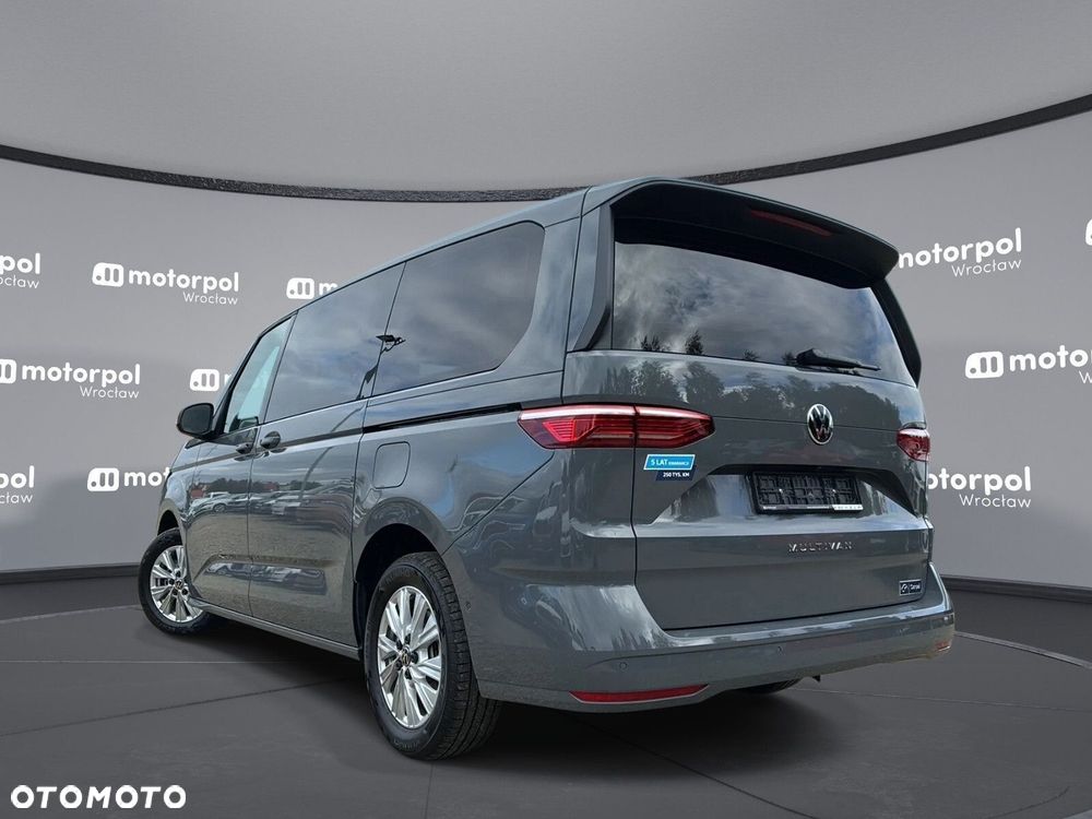 Volkswagen Multivan 2.0 TDI L2 Family DSG - 6