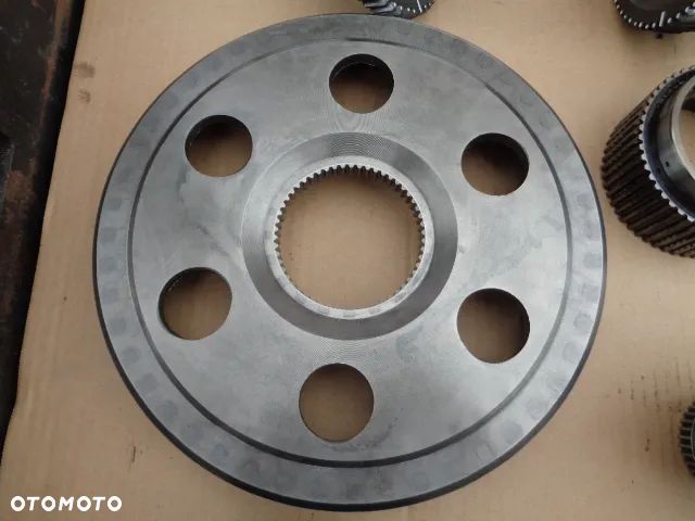 Koło słoneczne wieniec koła tryb R101173 R245934 John Deere 6100 6200 6300 6400 - 3