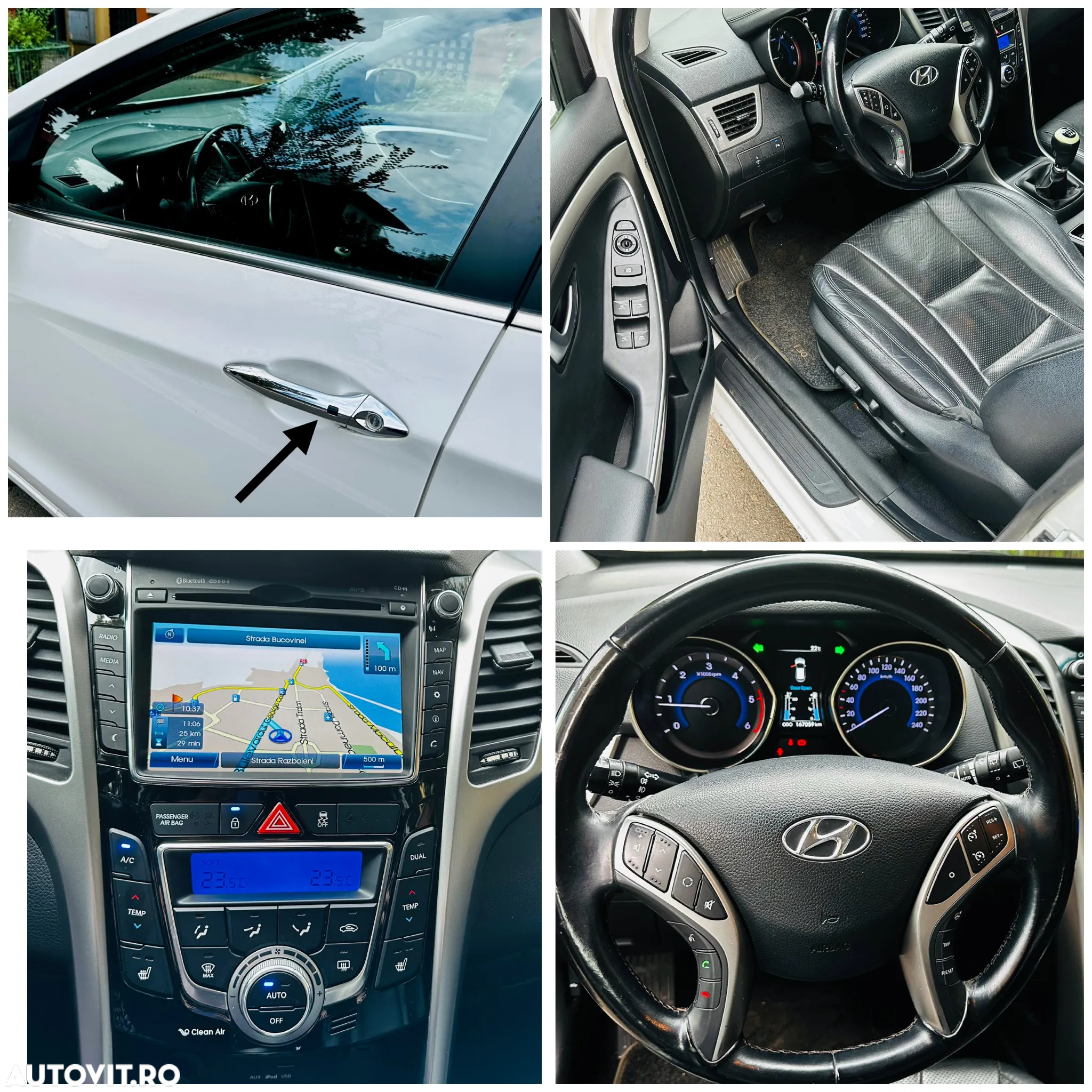 Hyundai i30 1.6 CRDI Premium - 7
