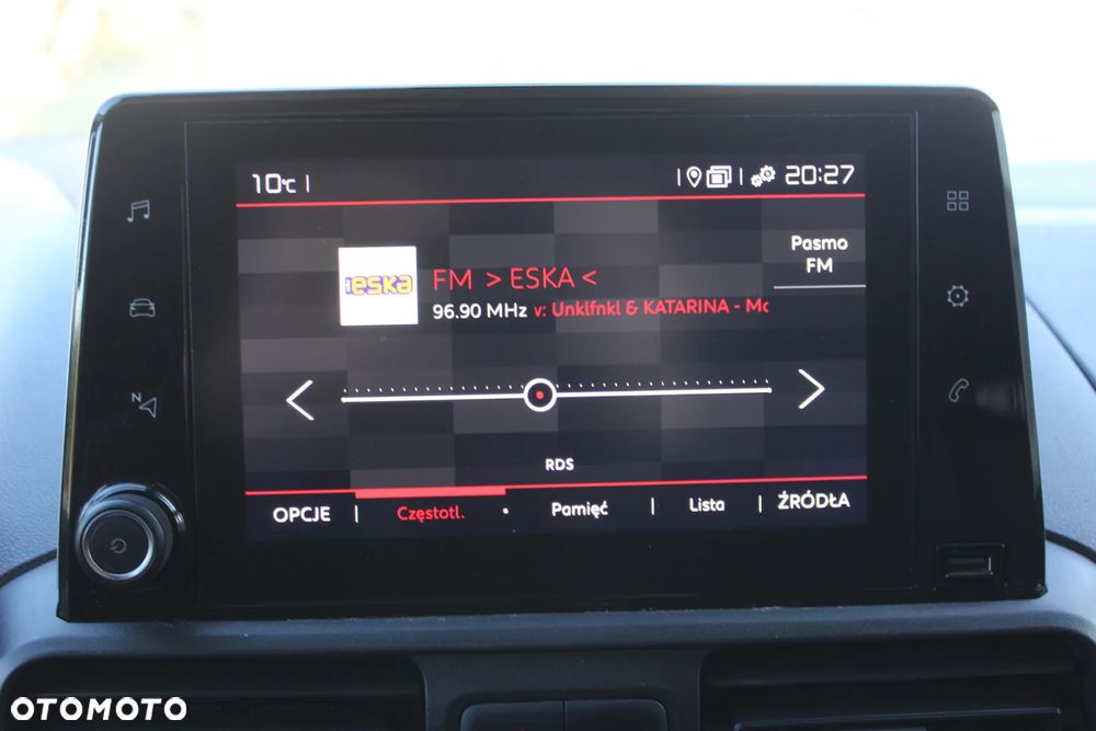 Citroën Berlingo - 25