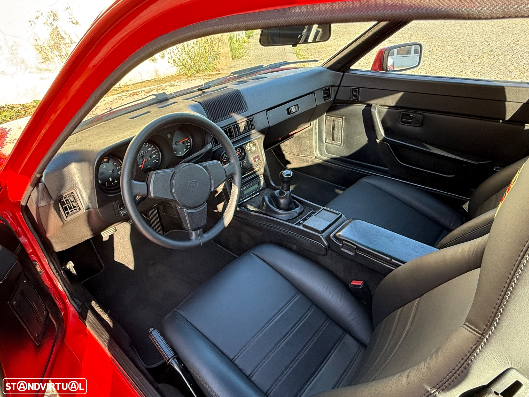 Porsche 944 - 9
