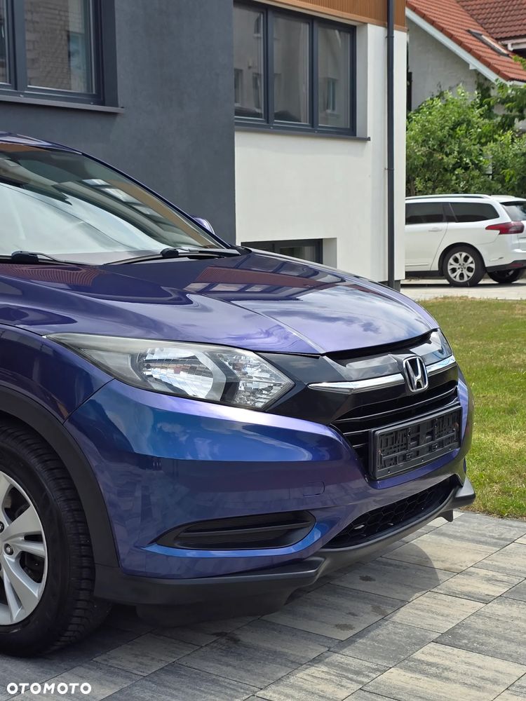 Honda HR-V 1.6 i-DTEC Comfort - 15