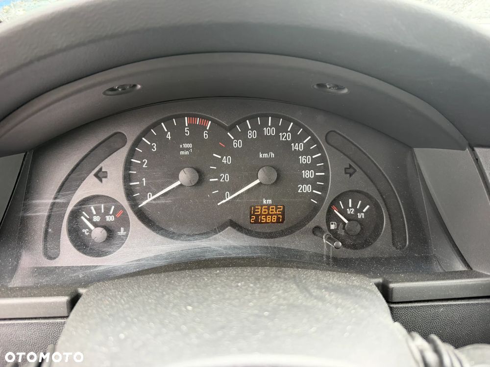 Opel Meriva 1.7 DT Enjoy - 14