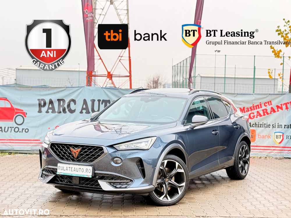 Cupra Formentor 1.5 TSI DSG7 - 1