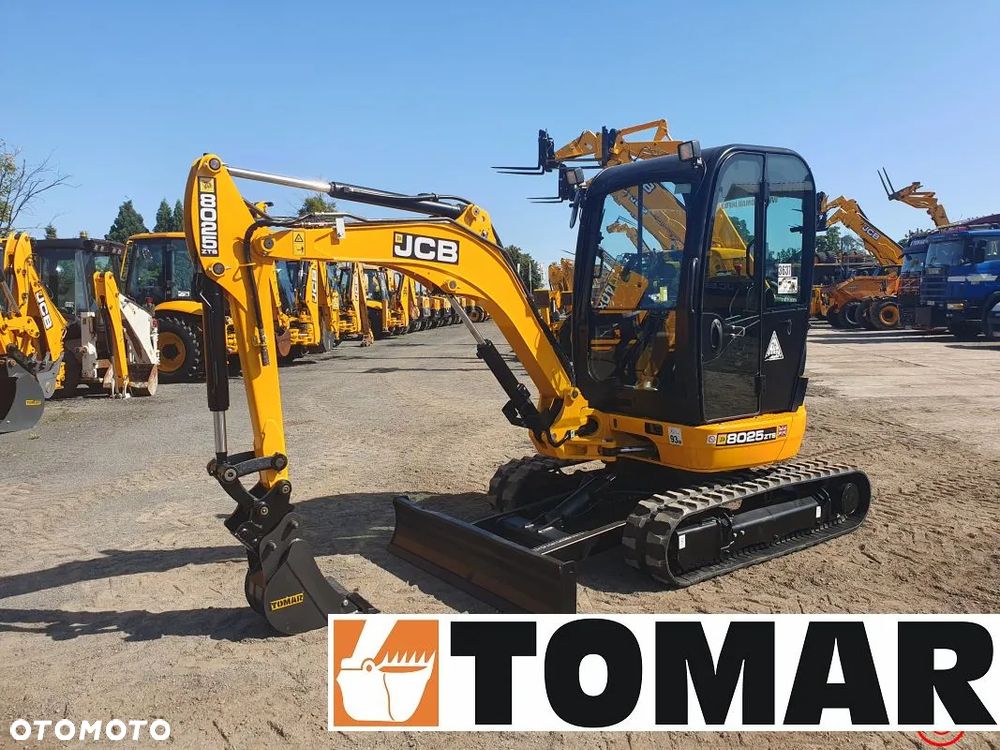 JCB 8025 2019R - 3