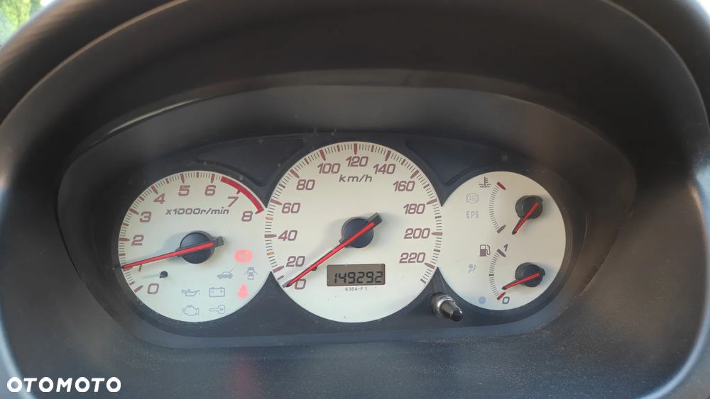 Honda Civic 1.6i Sport BAR - 8