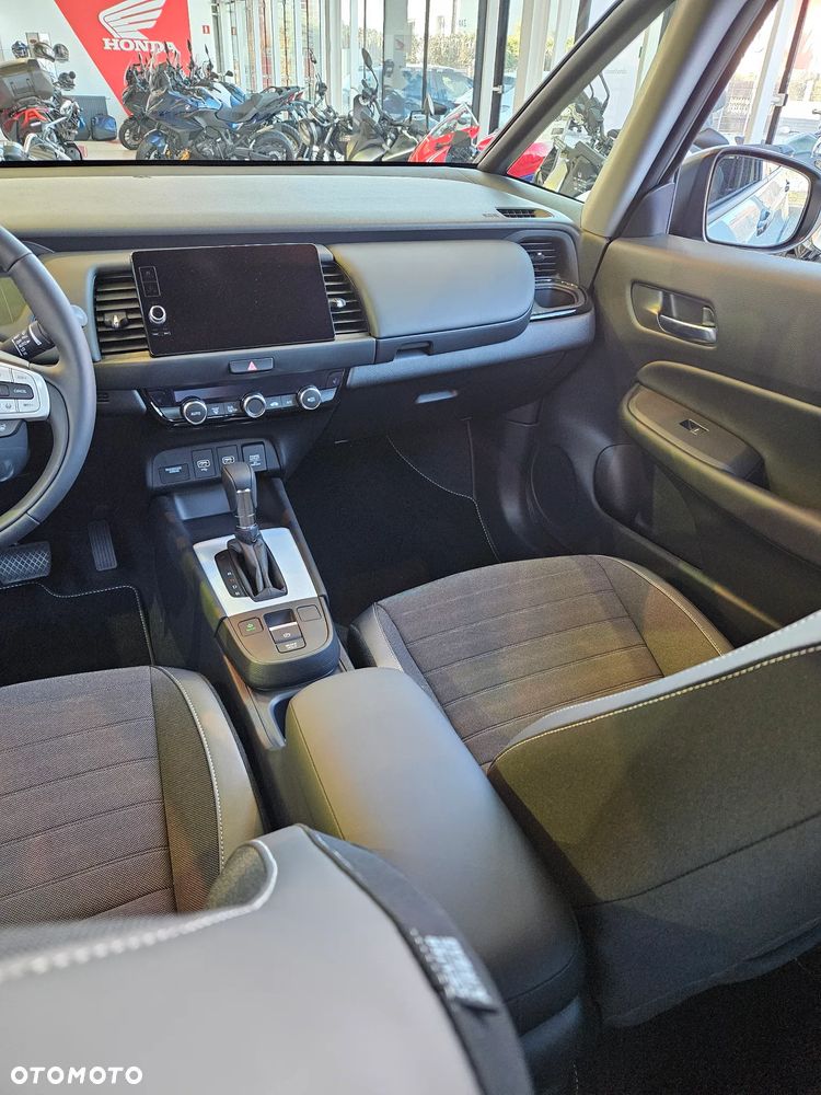 Honda Jazz 1.5 i-MMD Crosstar Advance - 14