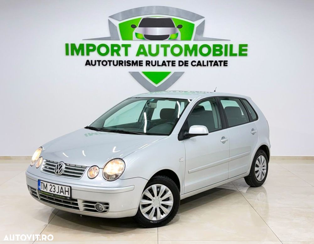 Volkswagen Polo - 2