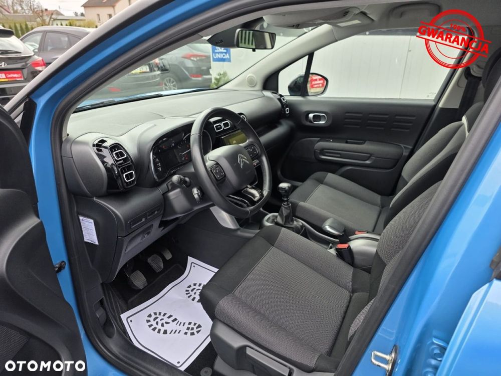 Citroën C3 Aircross 1.5 BlueHDi Live S&S - 18