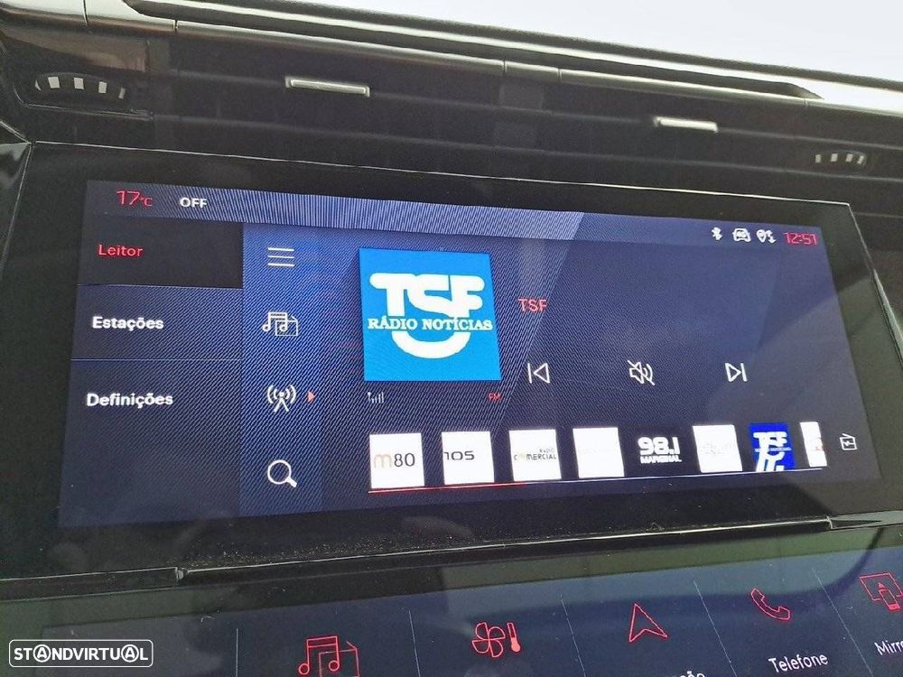 Peugeot 308 SW 1.2 PureTech Allure Pack - 20