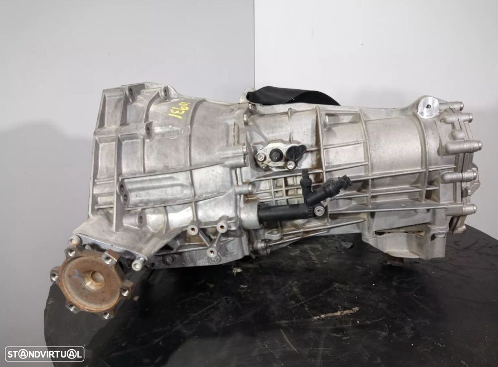 Caixa De Velocidades Audi A4 (8K2, B8)  Pjd Caixa De Velocidades 2.0 T - 1