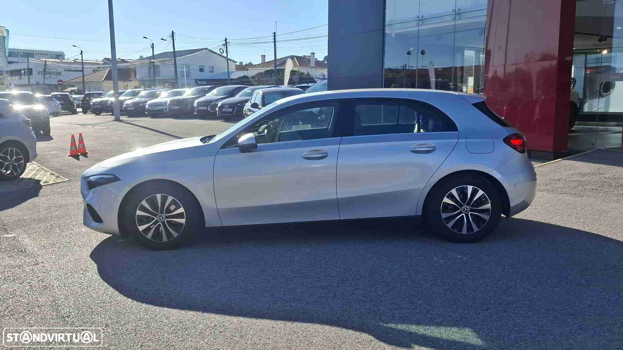 Mercedes-Benz A 200 - 2