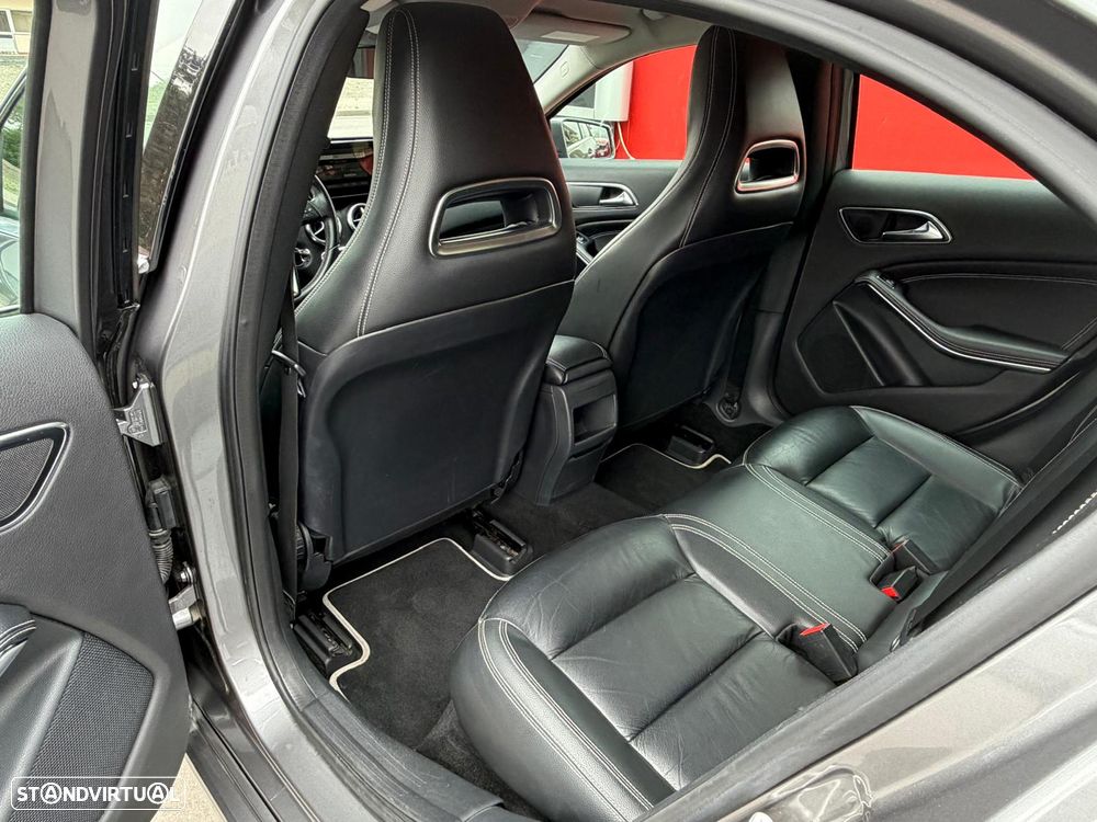 Mercedes-Benz A 180 CDI BlueEFFICIENCY - 31