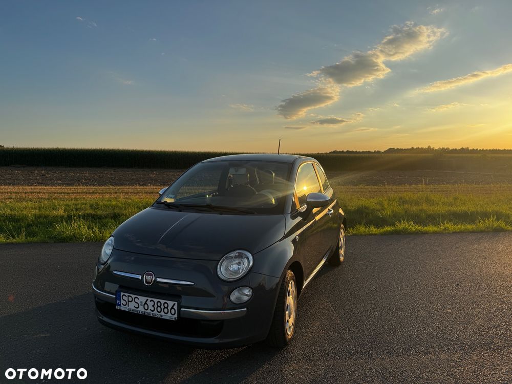 Fiat 500 1.2 8V Pop Euro6 - 3