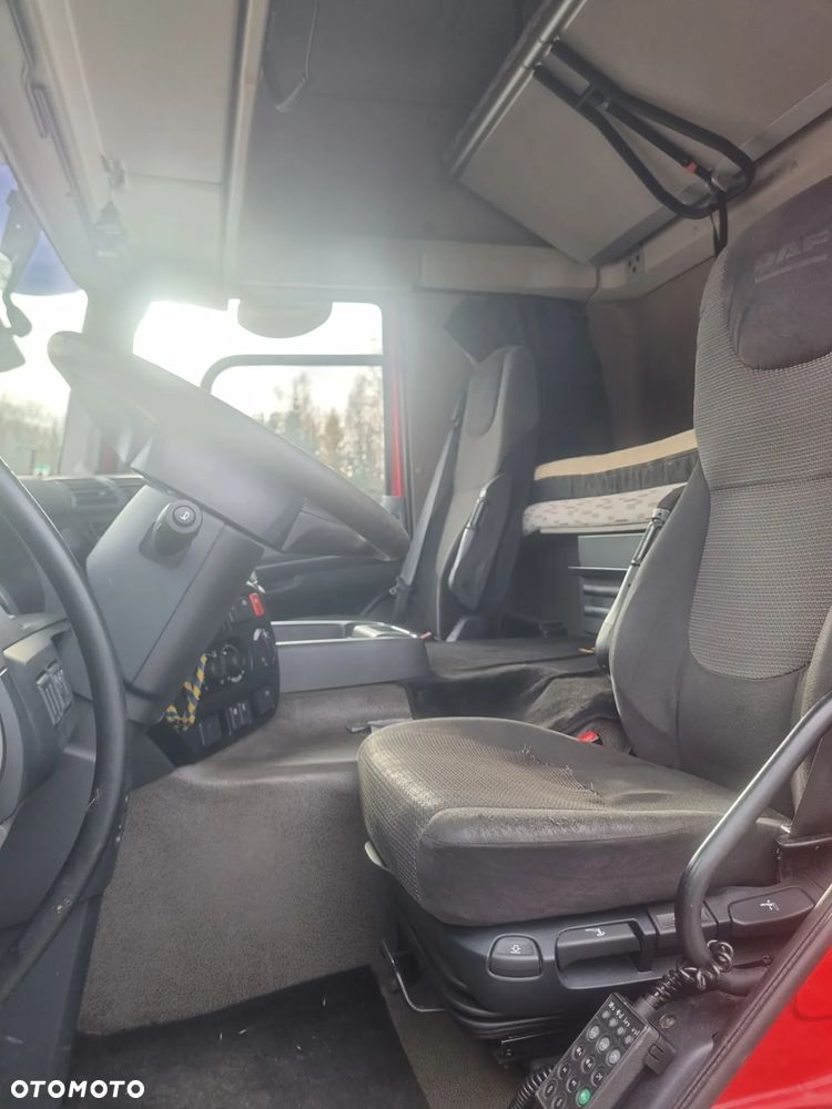 DAF CF 400 / ACC / EURO 6 / POMOC DROGOWA / AUTOLAWETA / WYSUW HYDRAULICZNY - 15
