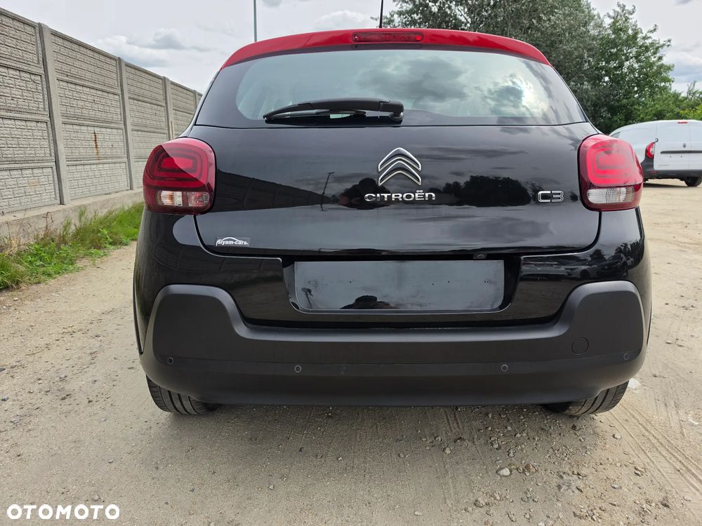 Citroën C3 Pure Tech 82 SHINE - 19