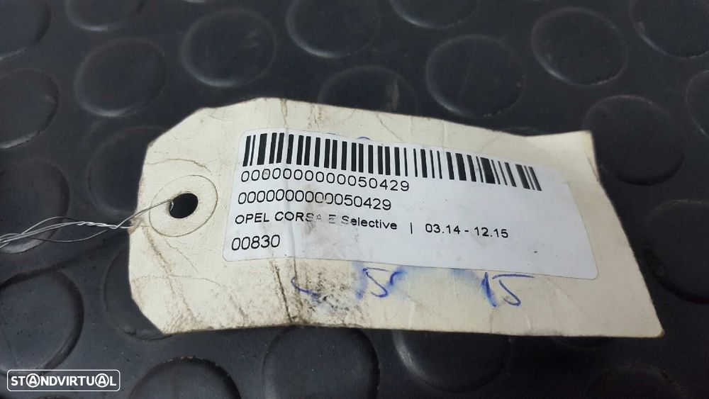 CHAVE OPEL CORSA E SELECTIVE - 2