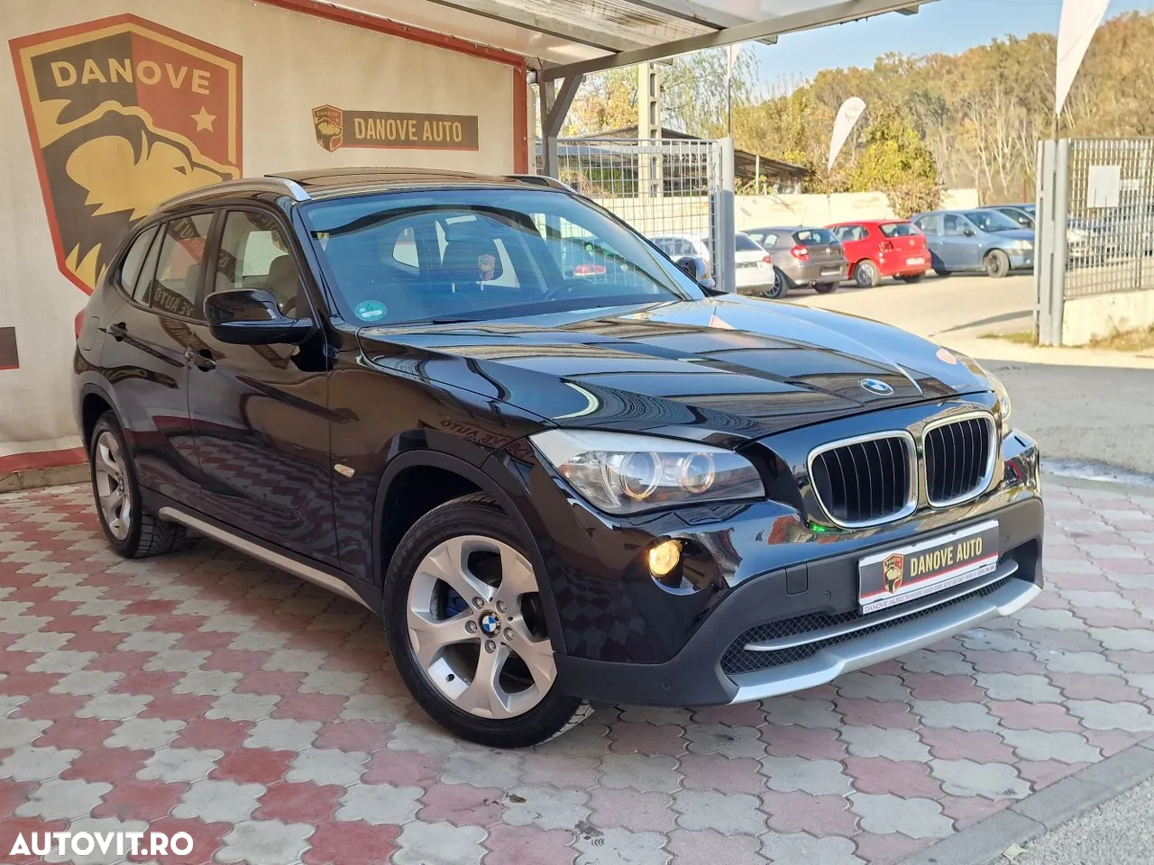 BMW X1 sDrive18d - 5