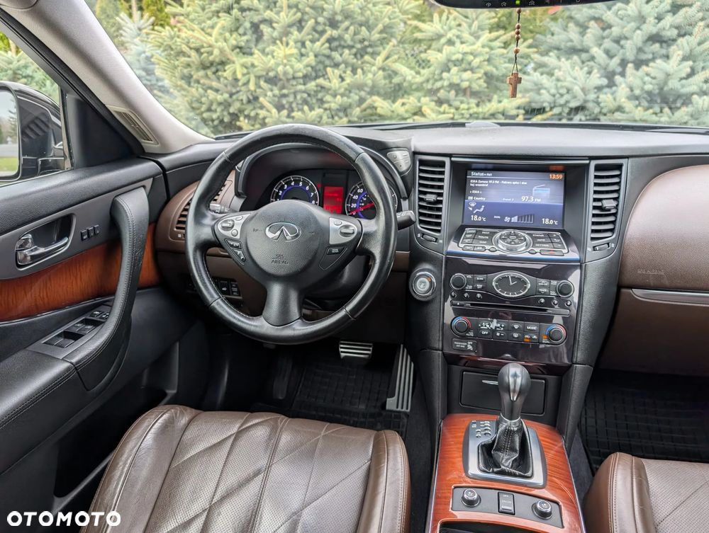 Infiniti FX FX35 AWD - 15