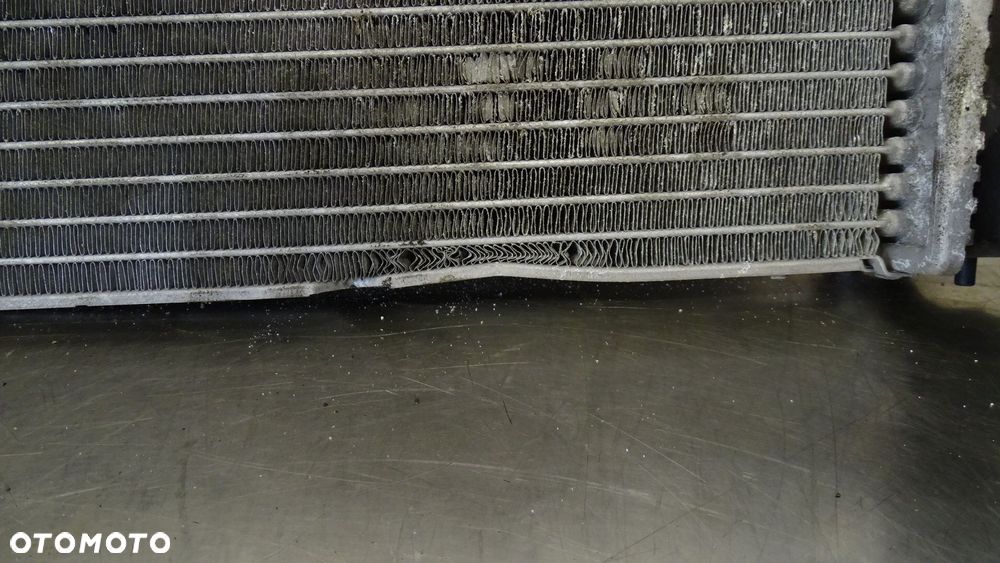 CHŁODNICA WODY BMW F30 320D ED - 4