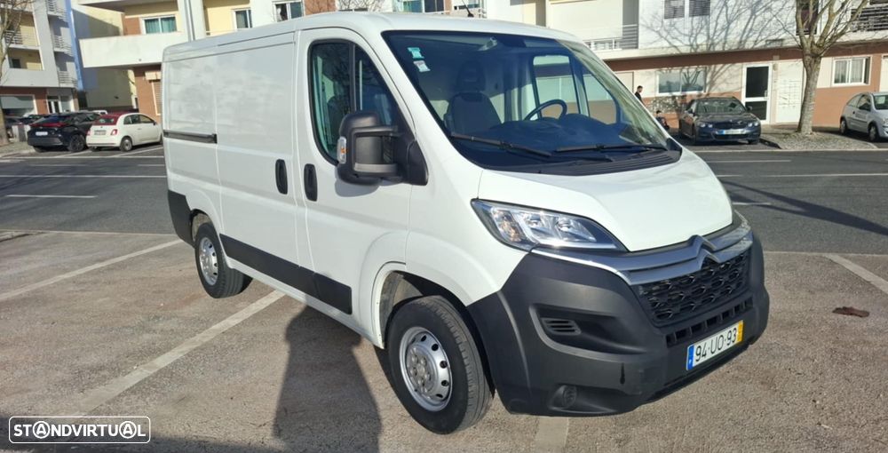Citroën JUMPER 2.0 - 3