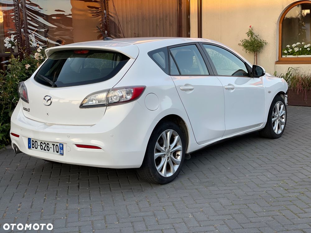 Mazda 3 1.6 MZ-CD DPF Exclusive-Line - 4