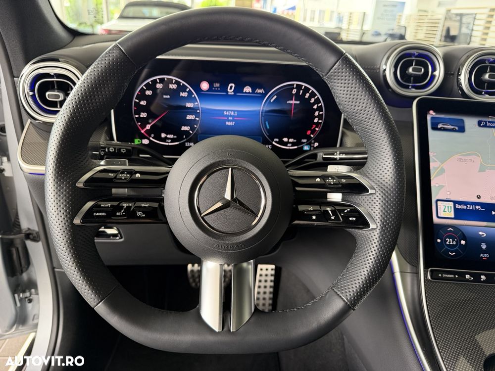 Mercedes-Benz GLC 300 e 4Matic 9G-TRONIC Edition AMG Line - 20