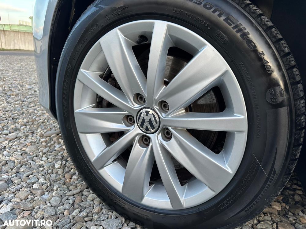 Volkswagen Passat Variant 1.4 TSI BlueMotion Technology Comfortline - 30