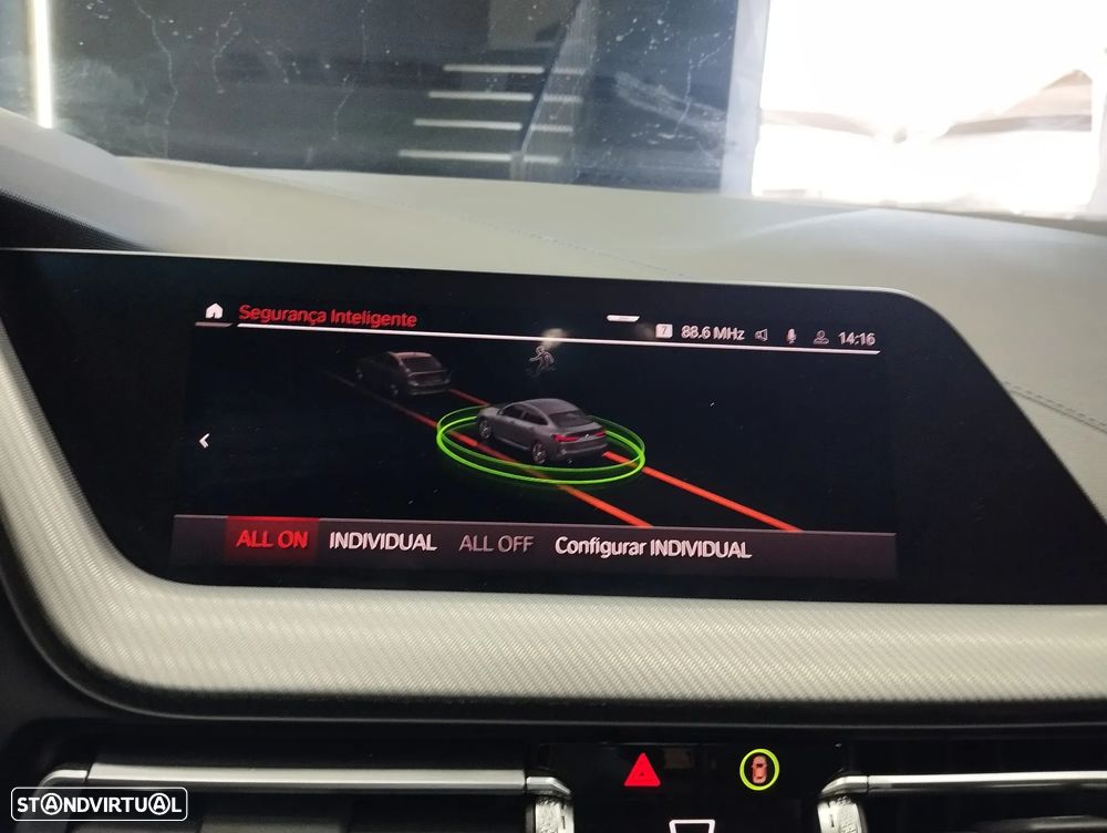 BMW 216 Gran Coupé d Pack Desportivo M - 34