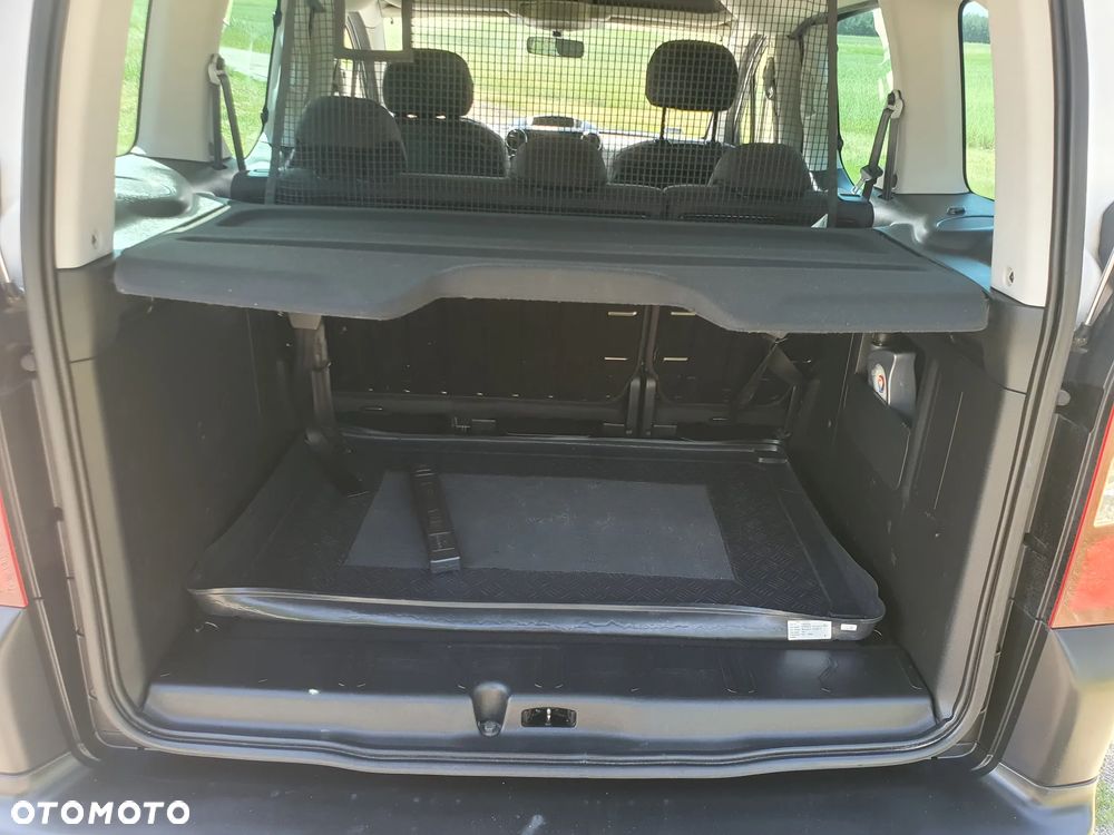 Peugeot Partner 1.6 HDi Outdoor - 26