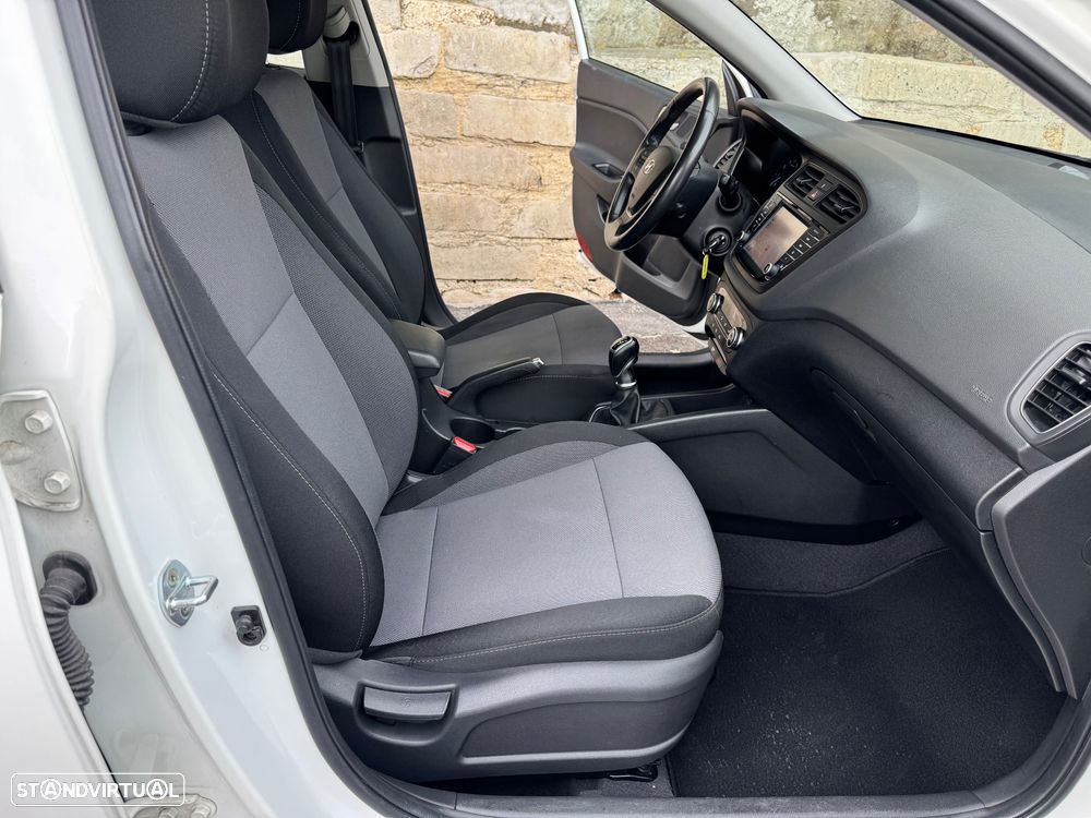 Hyundai i20 Active 1.0 T-GDi Blue Comfort Navi - 18