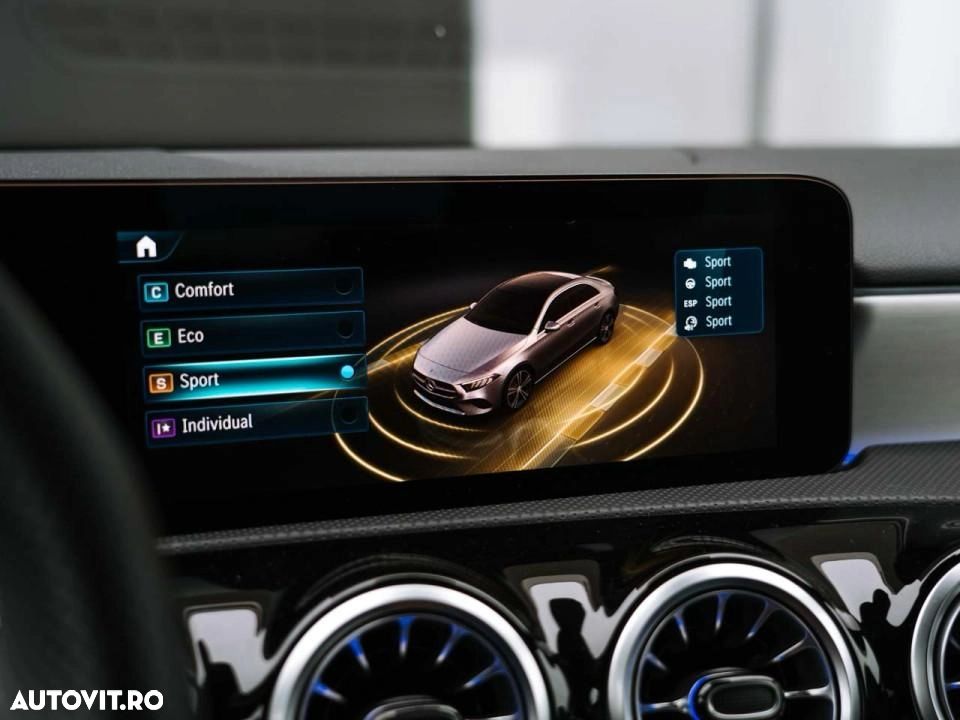 Mercedes-Benz A 200 - 20