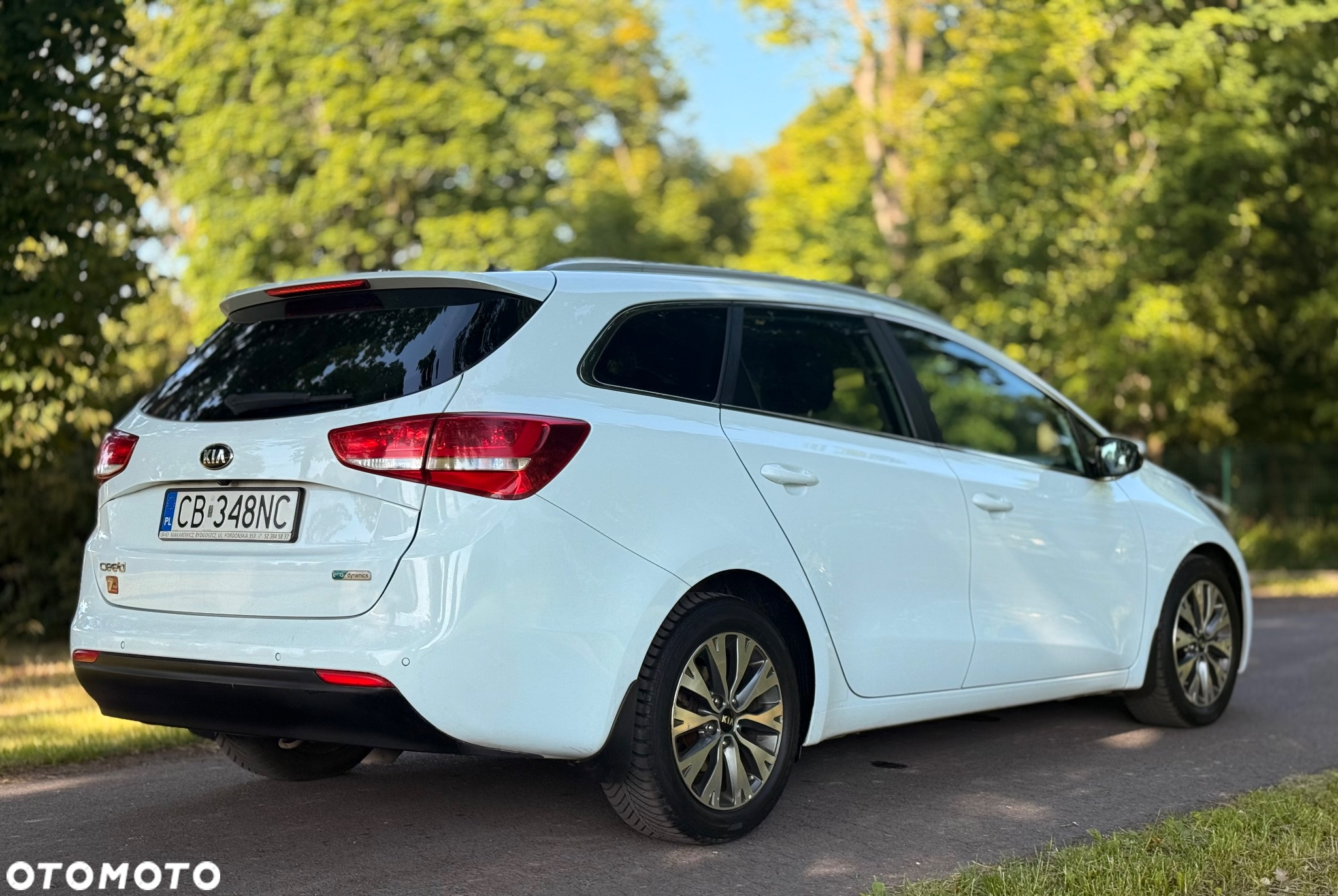 Kia Ceed Cee'd 1.6 CRDi L Business Line - 12