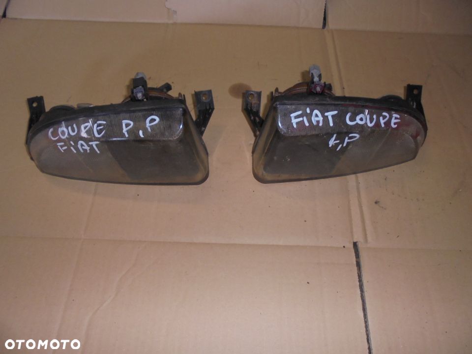 HALOGEN PRWY LEWY FIAT COUPE