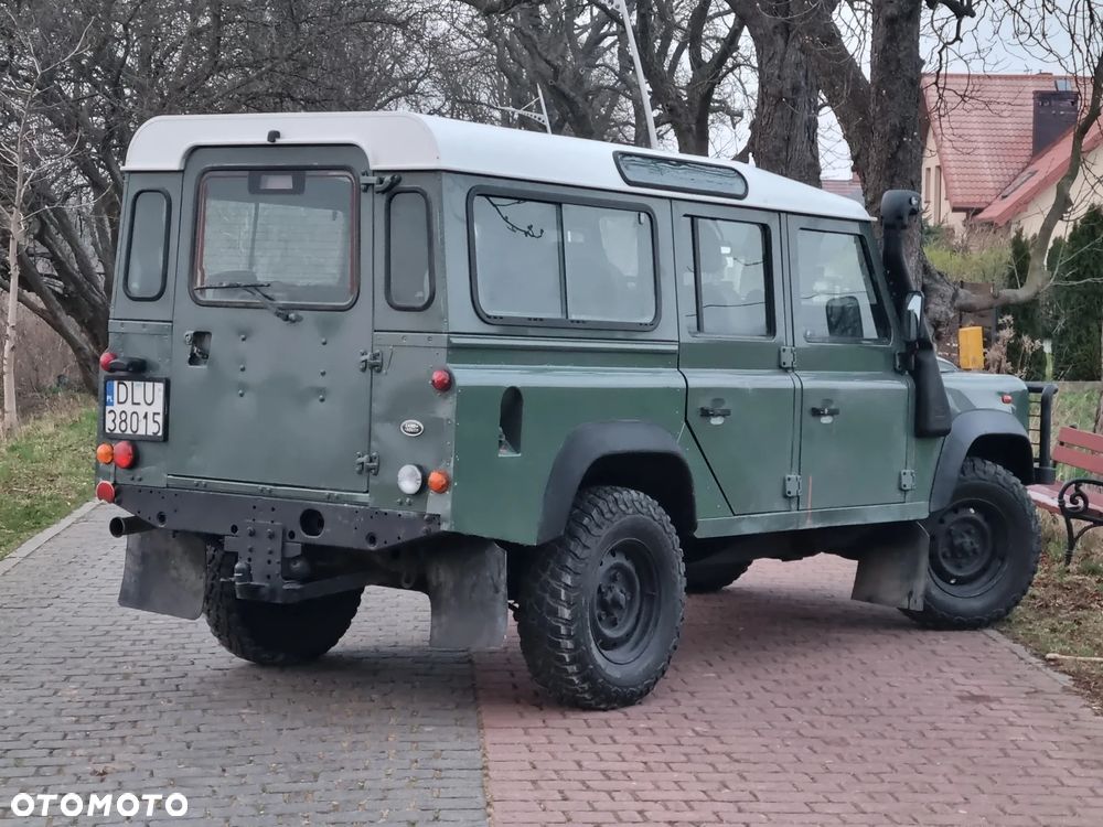 Land Rover Defender 2.2 TD4 E - 9