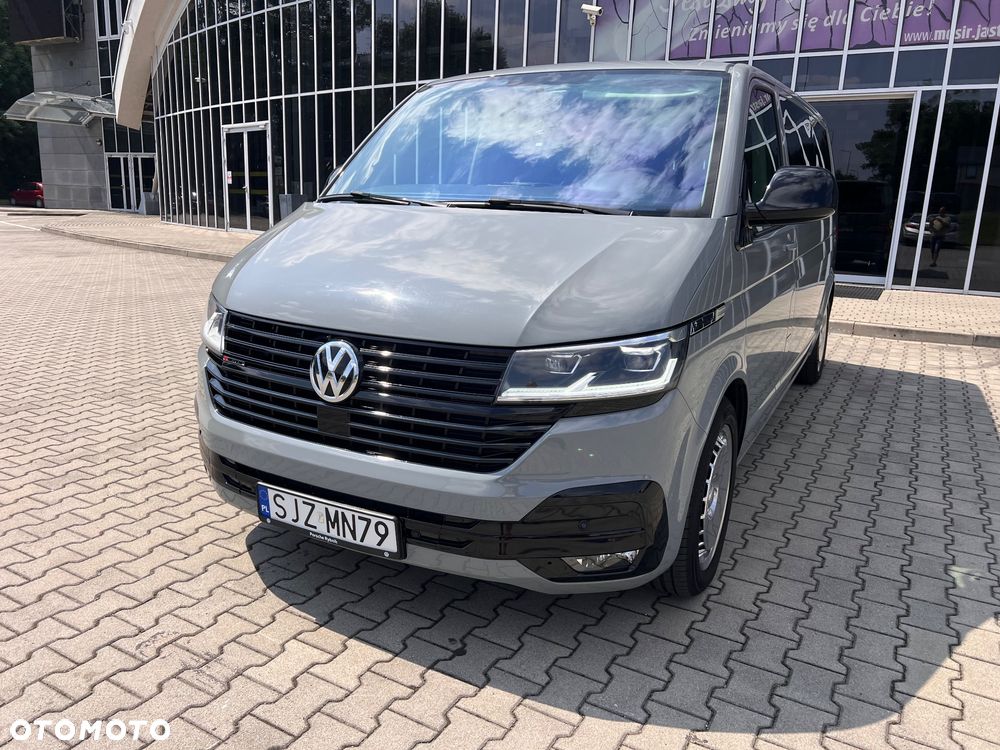 Volkswagen Caravelle L2 Comfortline - 1