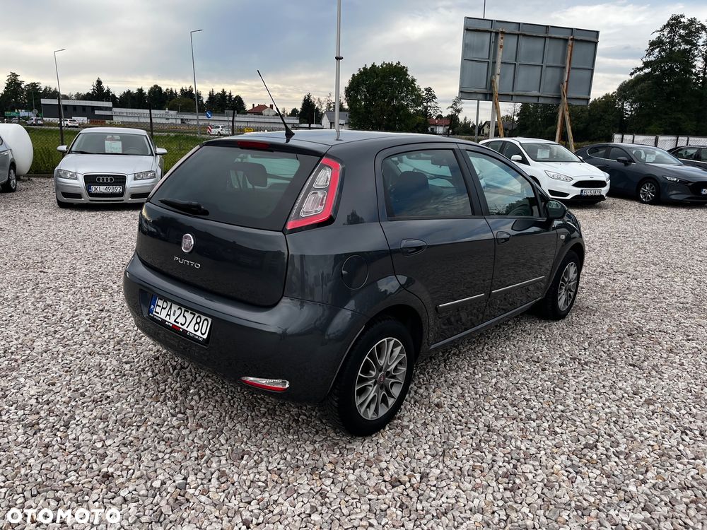 Fiat Punto - 10