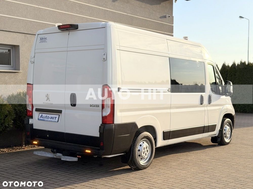 Peugeot Boxer - 12