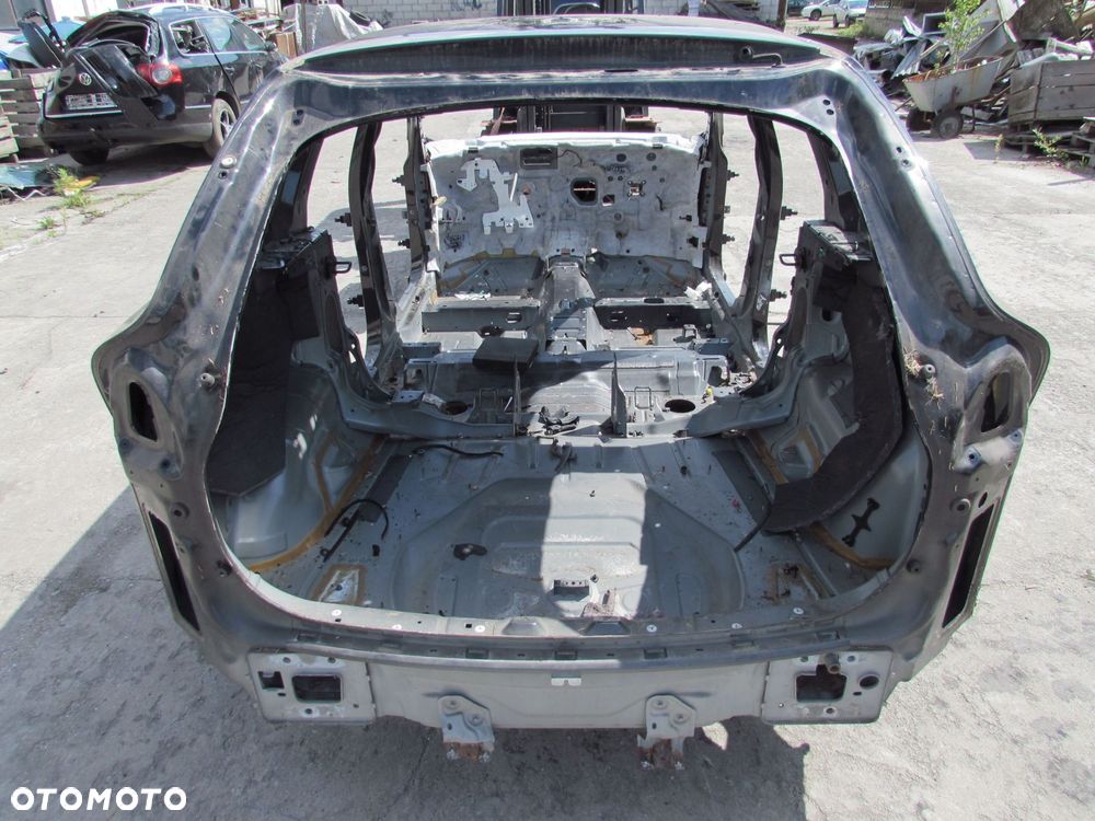 VOLVO XC60 08-17 CWIARTKA PODLUZNICA BLOTNIK CIETY LEWY 452-46 POMORSKIE - 6