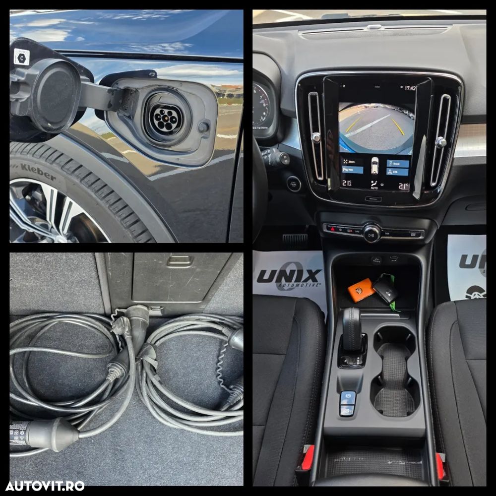 VOLVO XC40 2021 — imagine 31