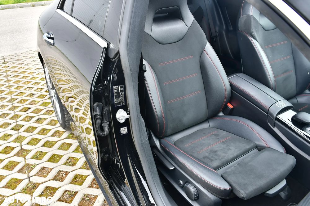 Mercedes-Benz CLA 200 Shooting Brake 7G-DCT Edition AMG Line - 16