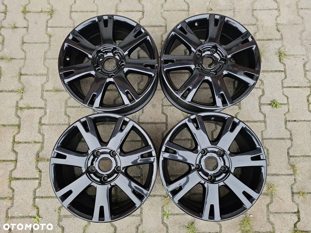 Volkswagen OE Touareg Audi Q7 / 8Jx18 ET57 5x130 / 7L6601025K - 4