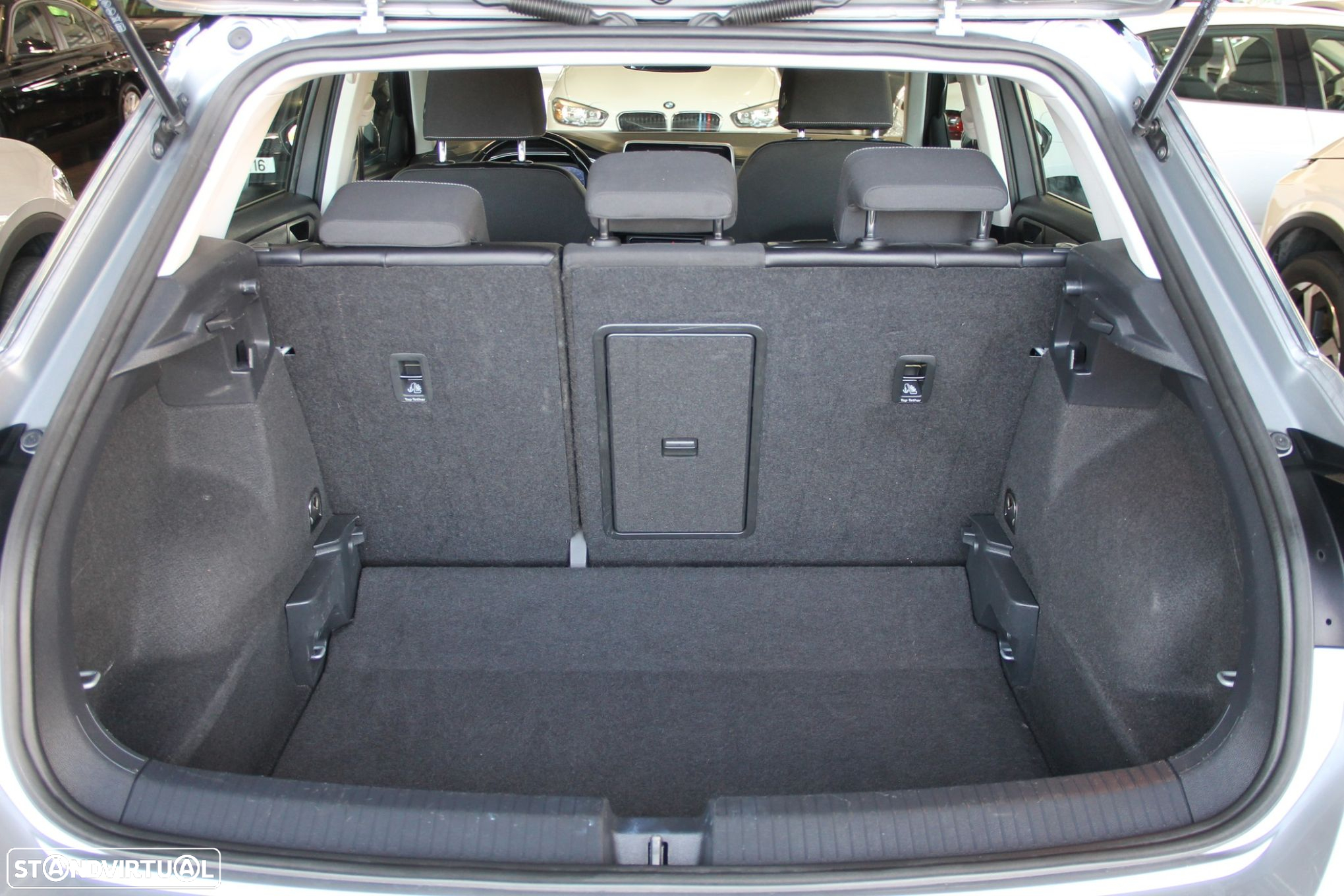 VW T-Roc 1.0 TSI Black Style - 8